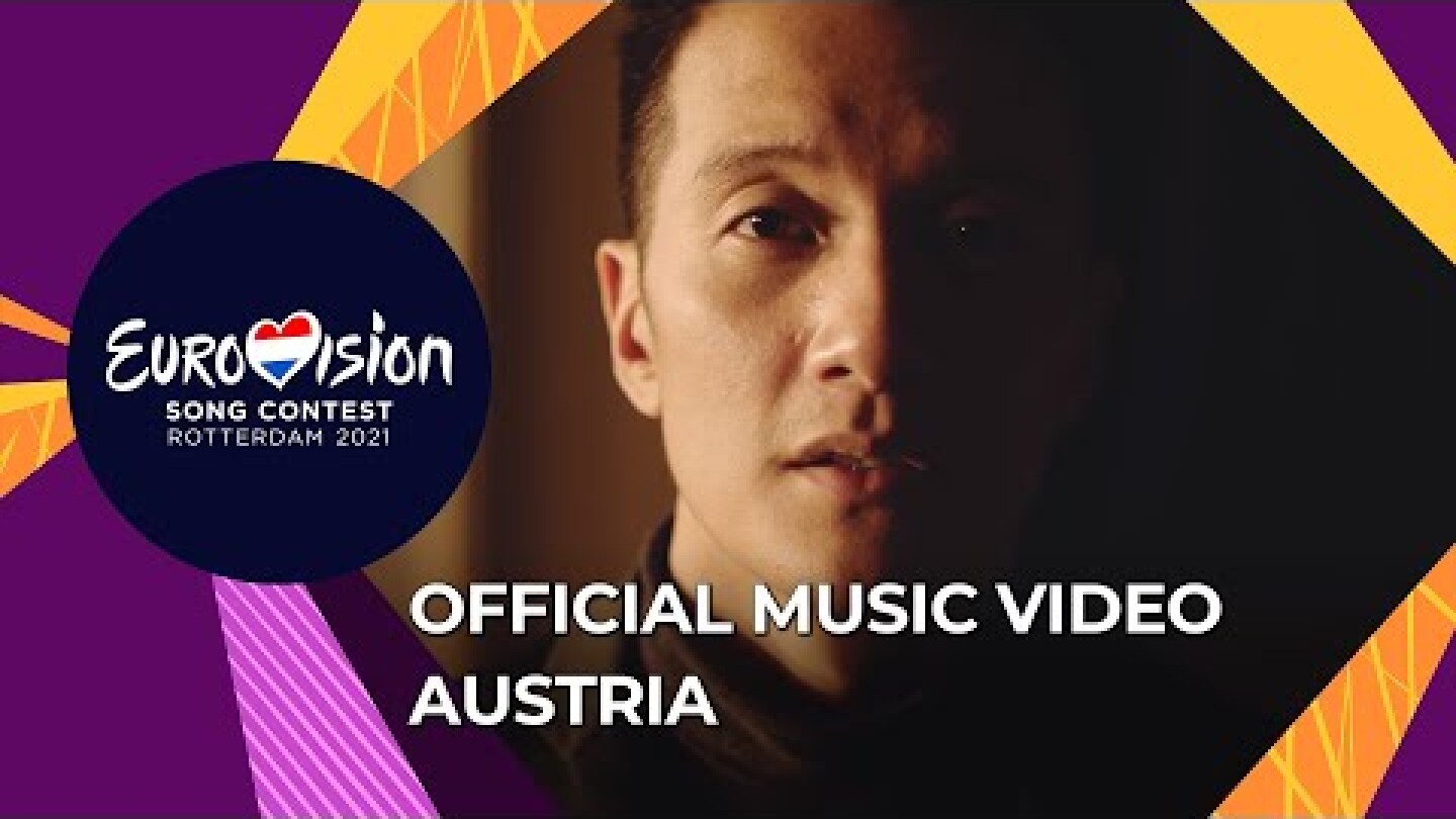 Vincent Bueno - Amen - Austria 🇦🇹 - Official Music Video - Eurovision 2021