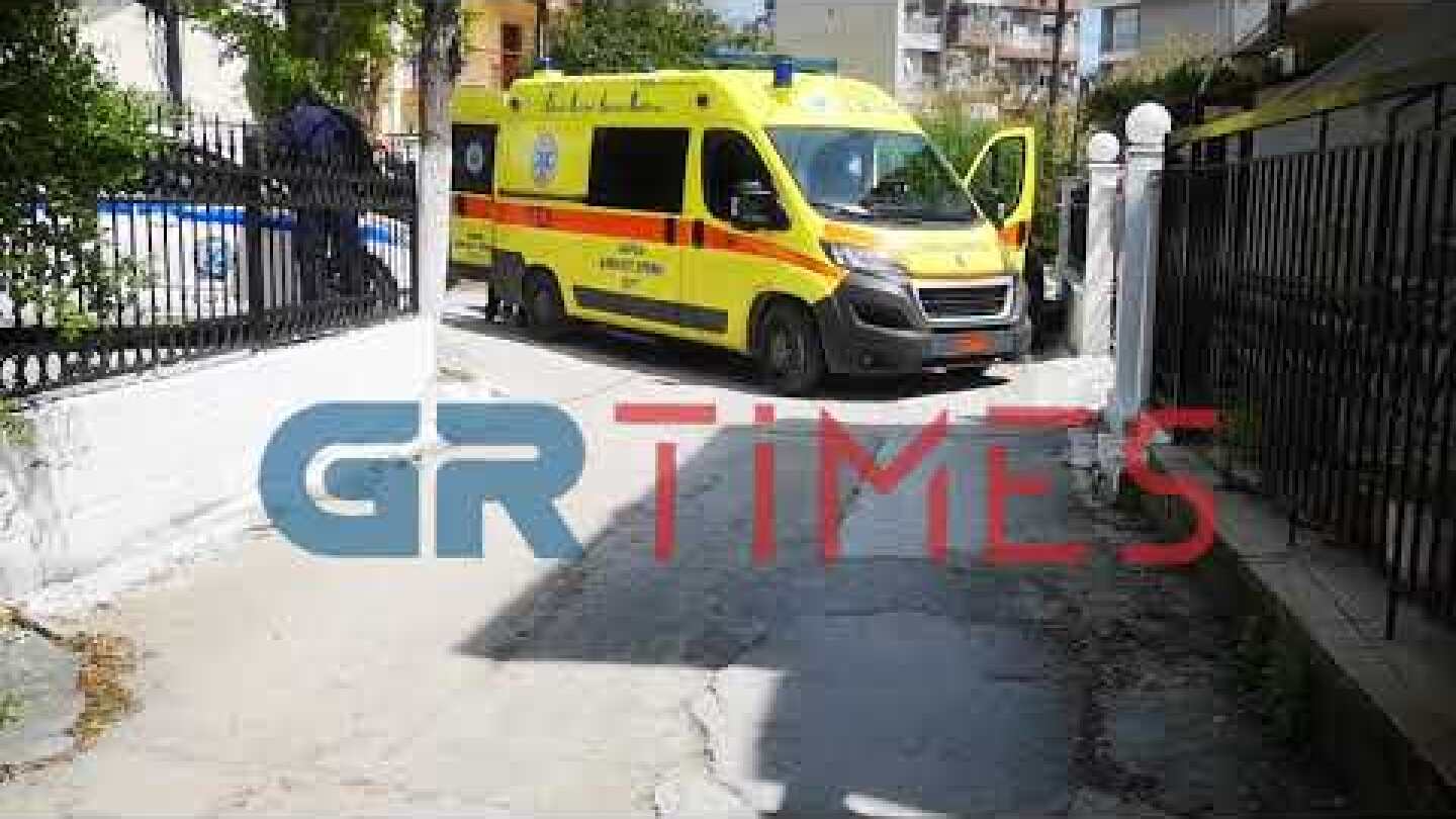 Οικογενειακή τραγωδία στην Πυλαία - εκτέλεσε τον γιο του -GRTimes.gr