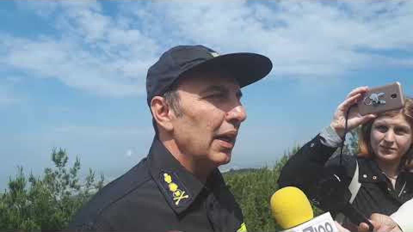 Thestival.gr Σέιχ Σου Άσκηση Πυροσβεστική