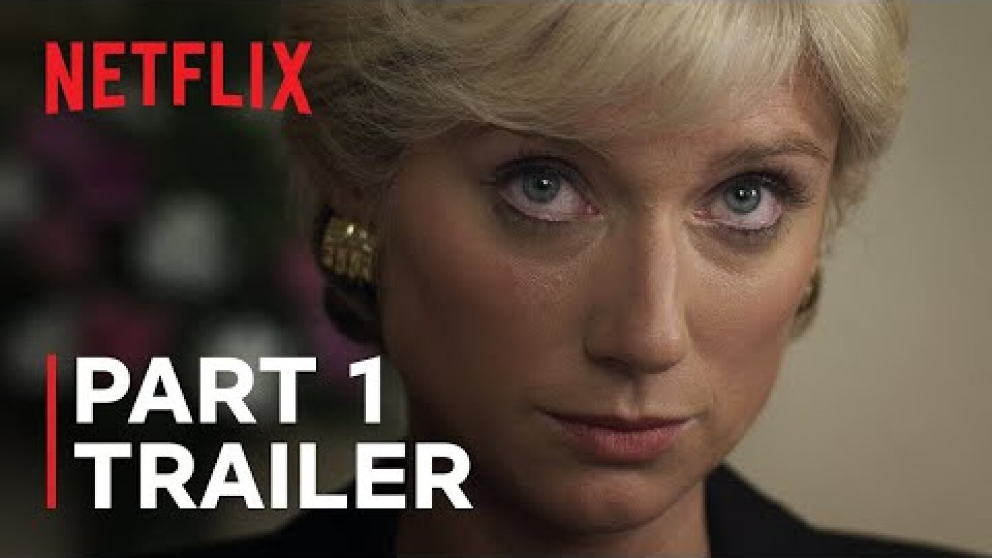 The Crown: Season 6 | Part 1 Trailer | Netflix