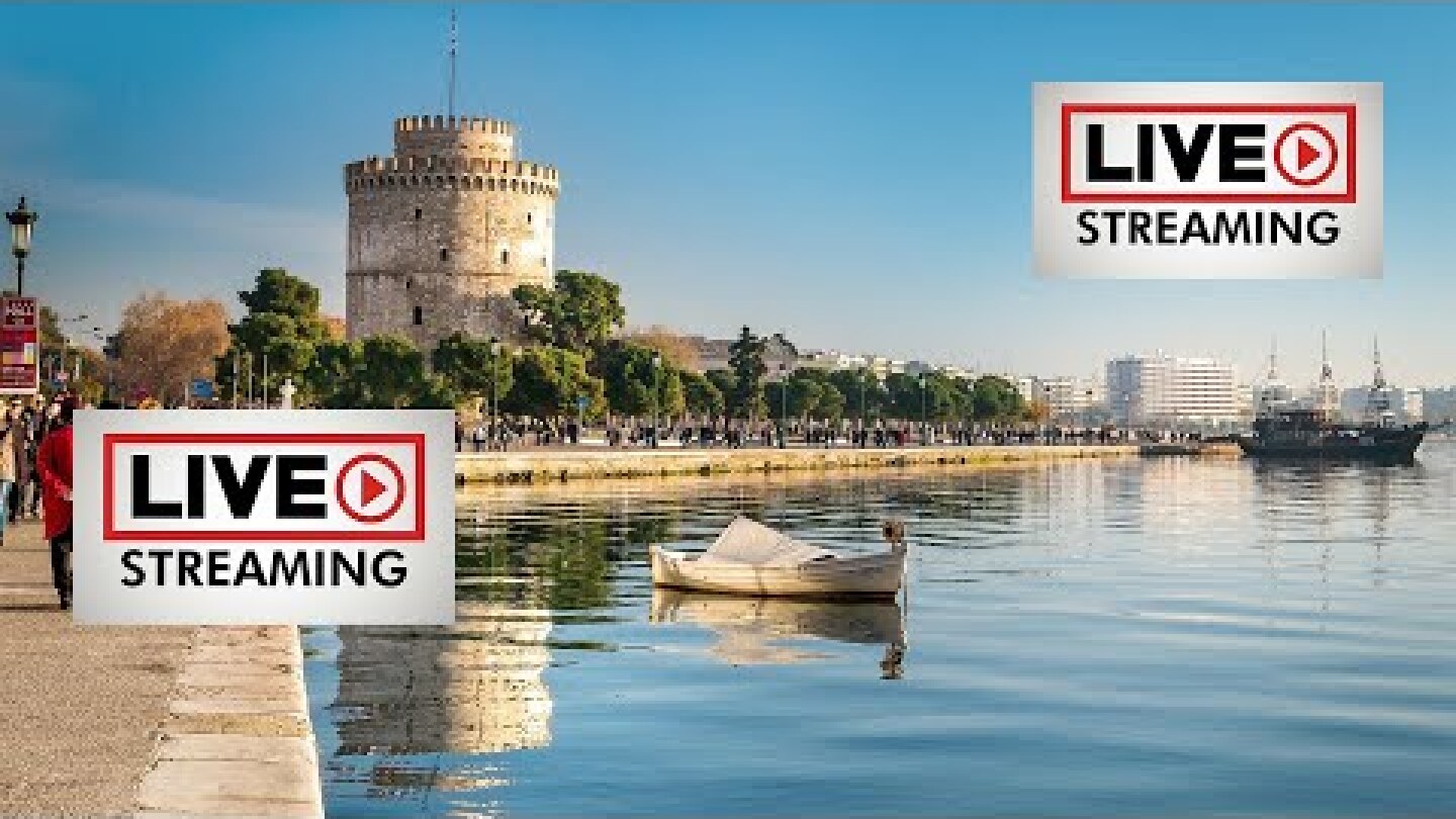 ΣΤΡΑΤΙΩΤΙΚΗ  ΠΑΡΕΛΑΣΗ -ΖΩΝΤΑΝΗ ΜΕΤΑΔΟΣΗ ΑΠΟ ΘΕΣΣΑΛΟΝΙΚΗ  -  ΕΡΤ 3 ΠΑΡΑΣΚΕΥΗ 28/10/2022 11 ΤΟ ΠΡΩΙ