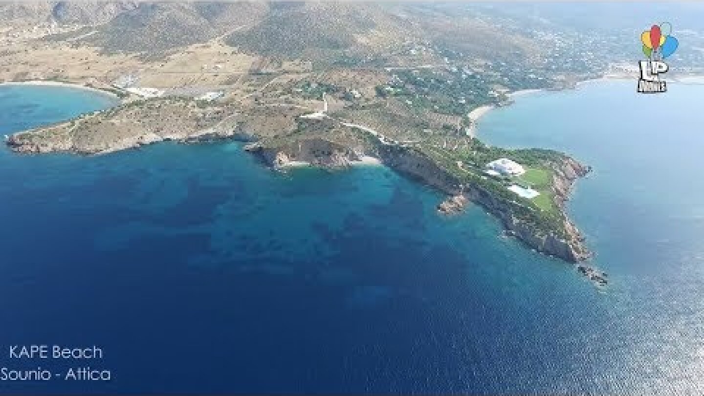 Παραλία ΚΑΠΕ Σούνιο.Η παραλία με τα 99 σκαλοπάτια που σε ταξιδεύει σε Ελληνικό νησί.Tripadvisor 4,5⛤