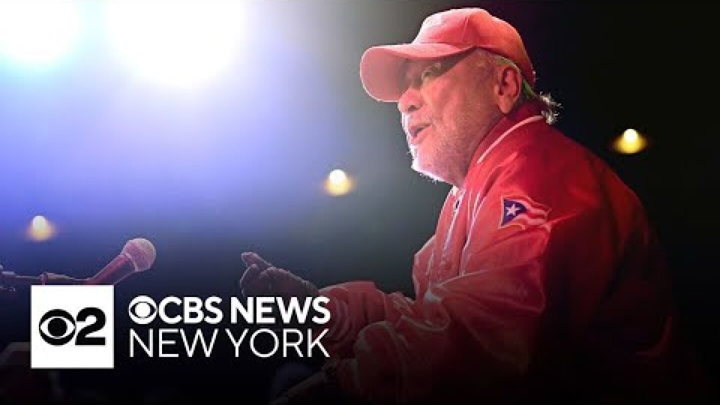 Groundbreaking Latin music legend Eddie Palmieri dies at 88