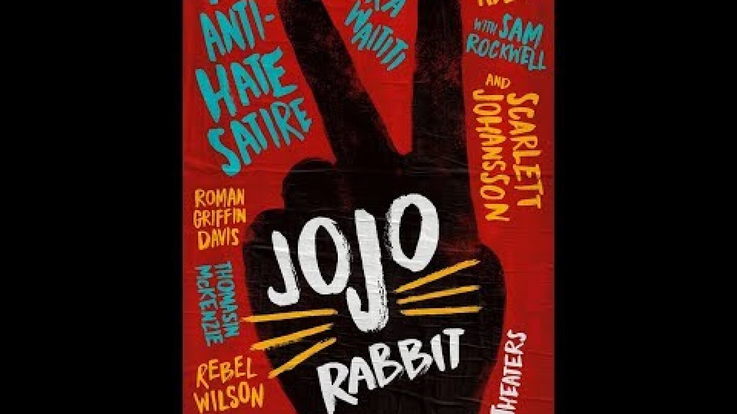 ΤΖΟΤΖΟ (Jojo Rabbit) - Trailer (greek subs)