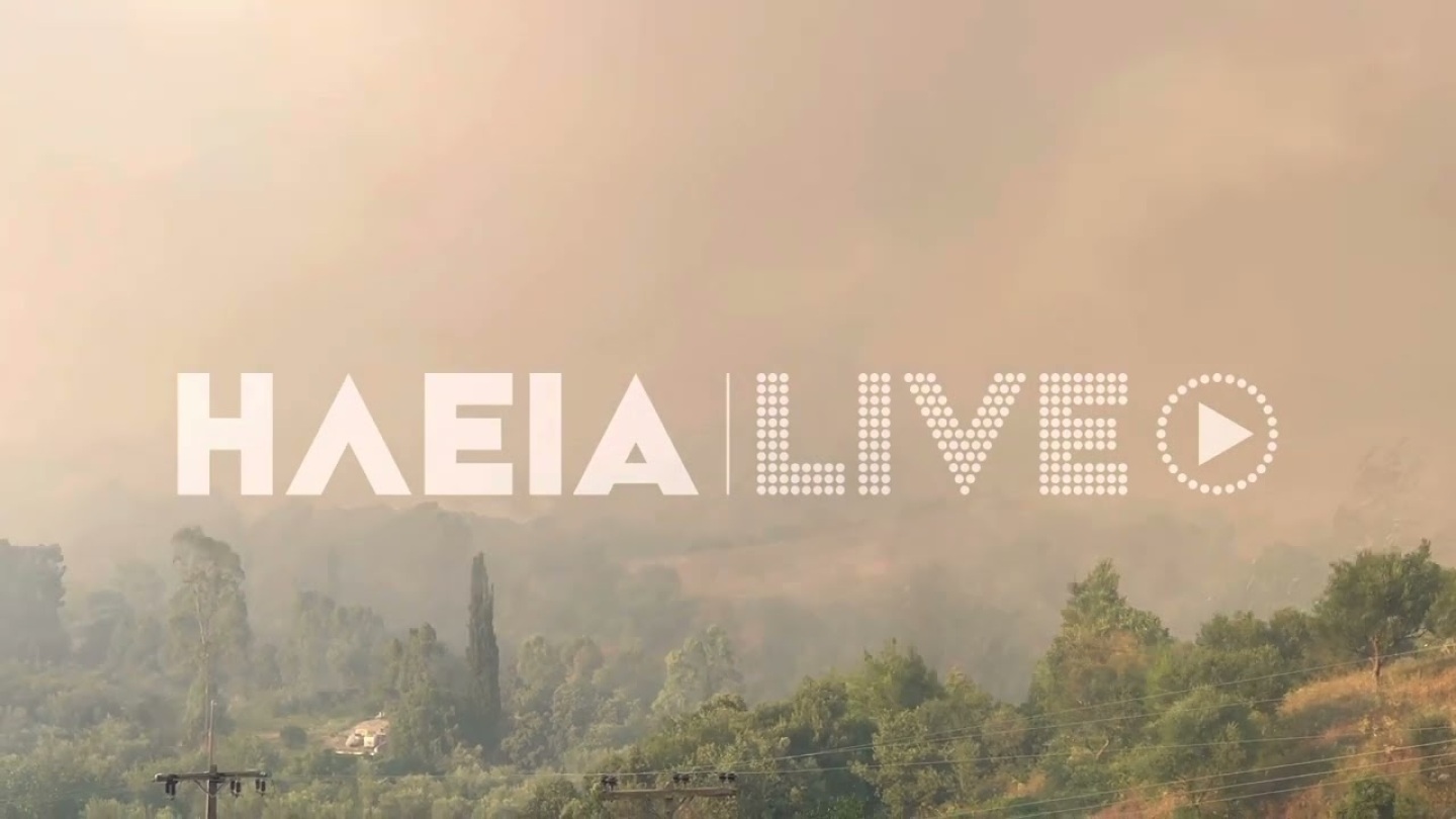 ilialive.gr - Κόλαση πυρός στη Βάλμη