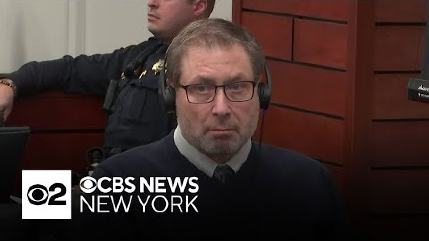 Trial of Paul Caneiro, accused of killing his brother and family, begins in New Jersey