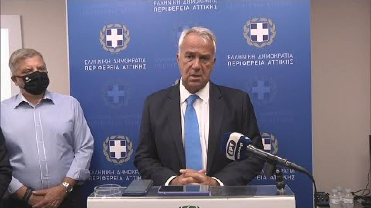 Μέτρα στήριξης των πληγέντων από την πυρκαγιά στην ΒΑ Αττική