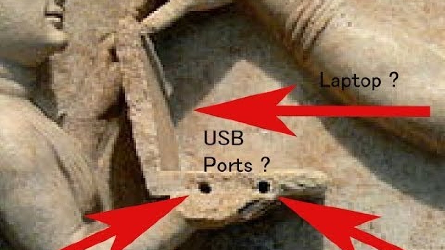 Time Travel Or Alien Tech ? ★★★