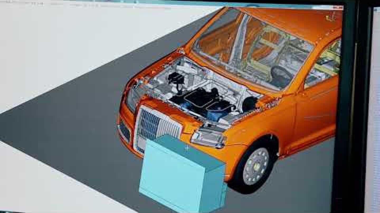 Как создавался AURUS