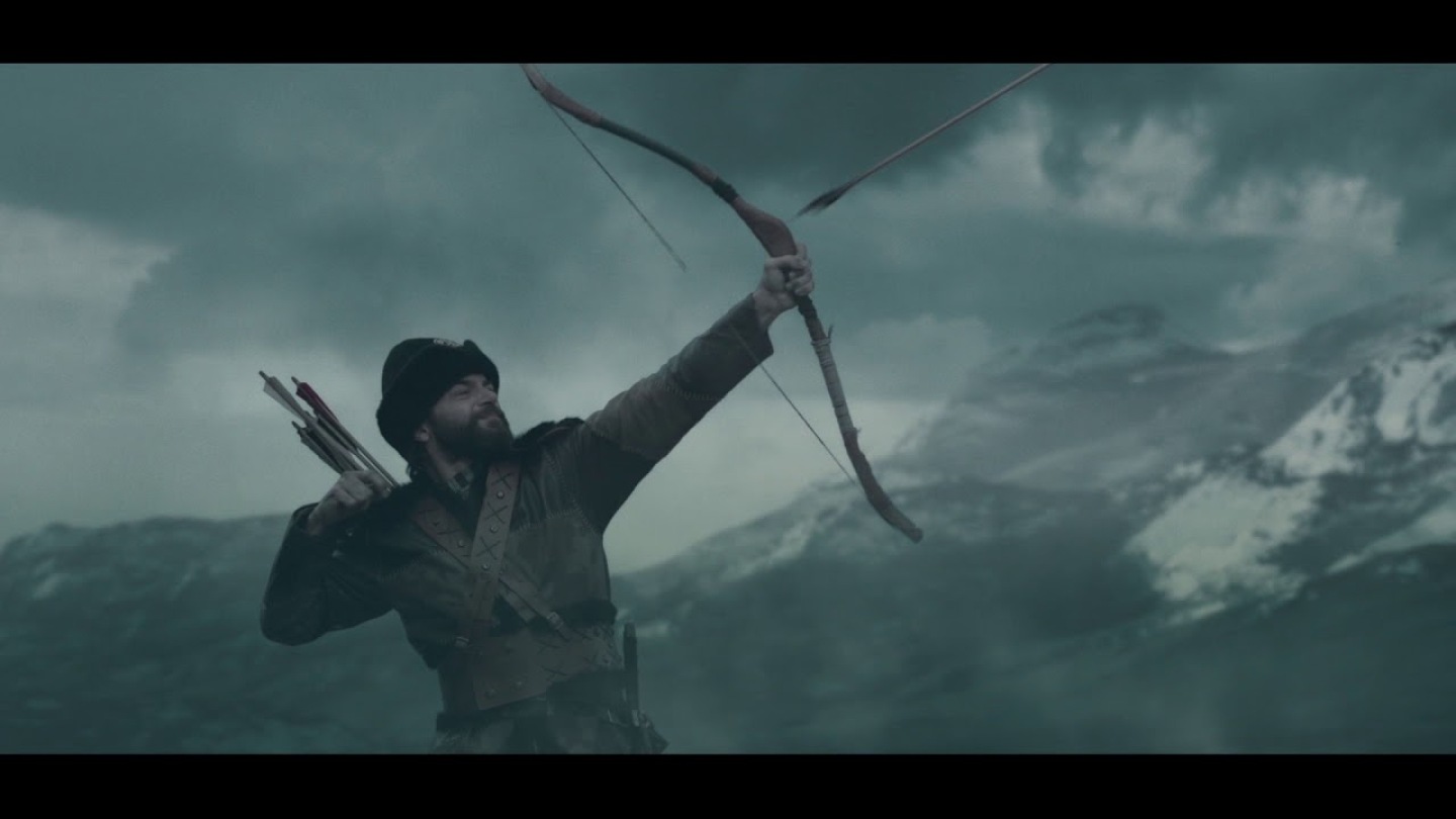 İlhamımızı Şanlı Tarihimizden Aldık...