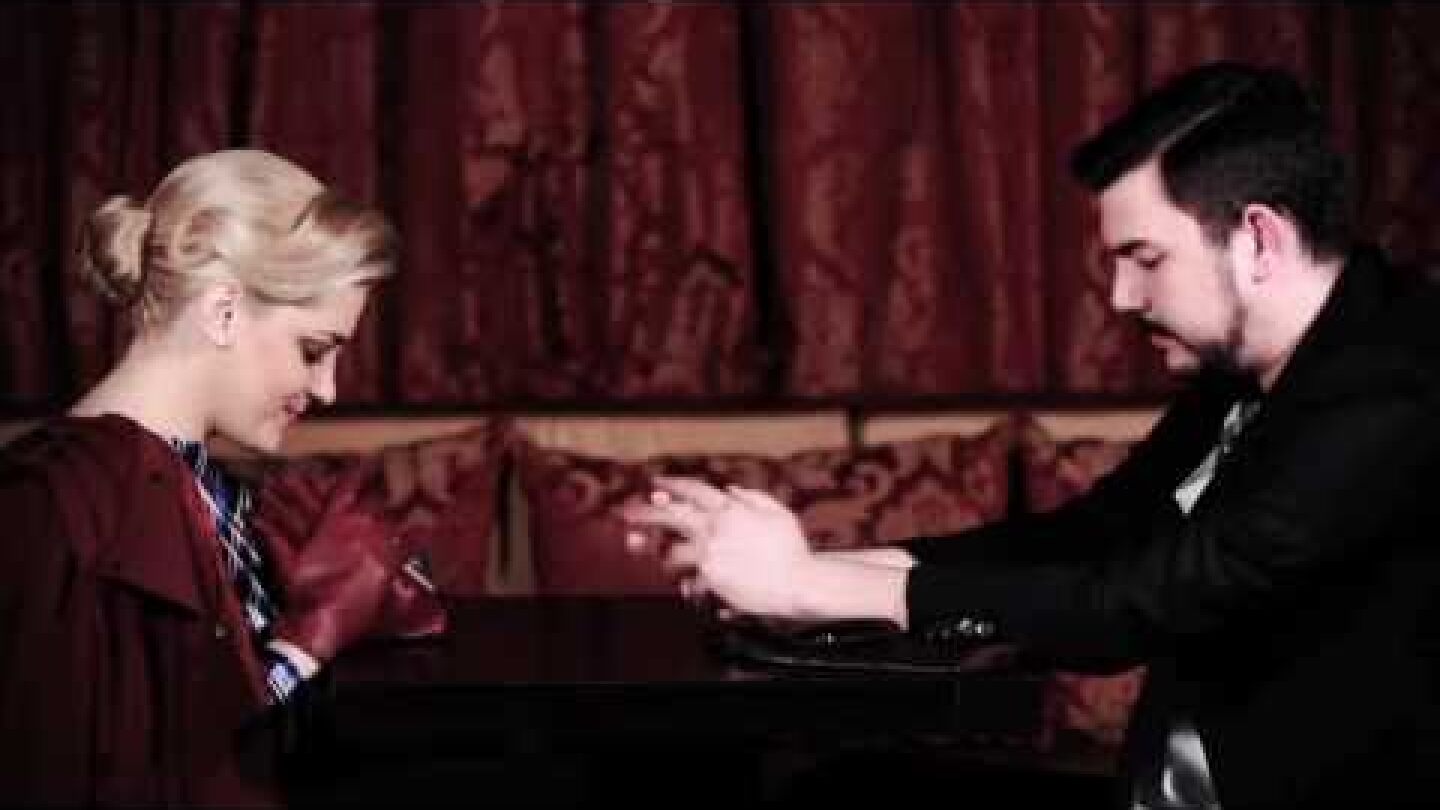 Tareq feat Natassa Bofiliou - Feel Me (Quiet Remix)