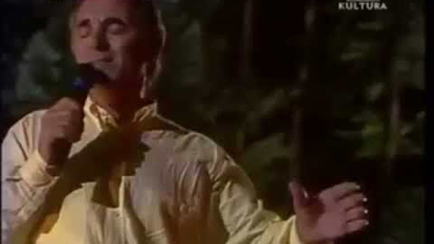 Charles Aznavour - Isabelle (1984)