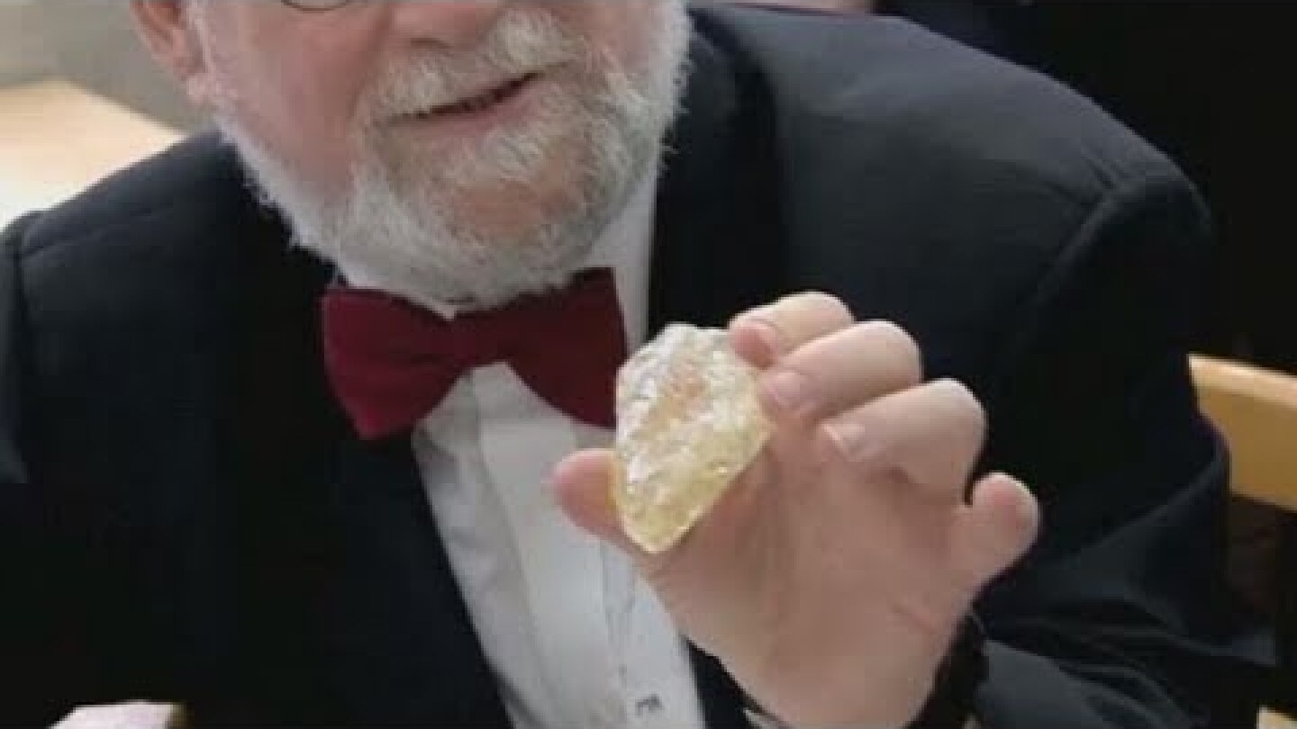 Sierra Leone's 'Peace Diamond' to be auctioned in New York