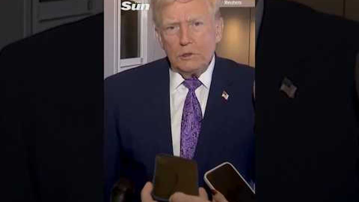 Trump confirms call with Maduro amid claims Don gave tyrant ultimatum to flee Venezuela IMMEDIATELY