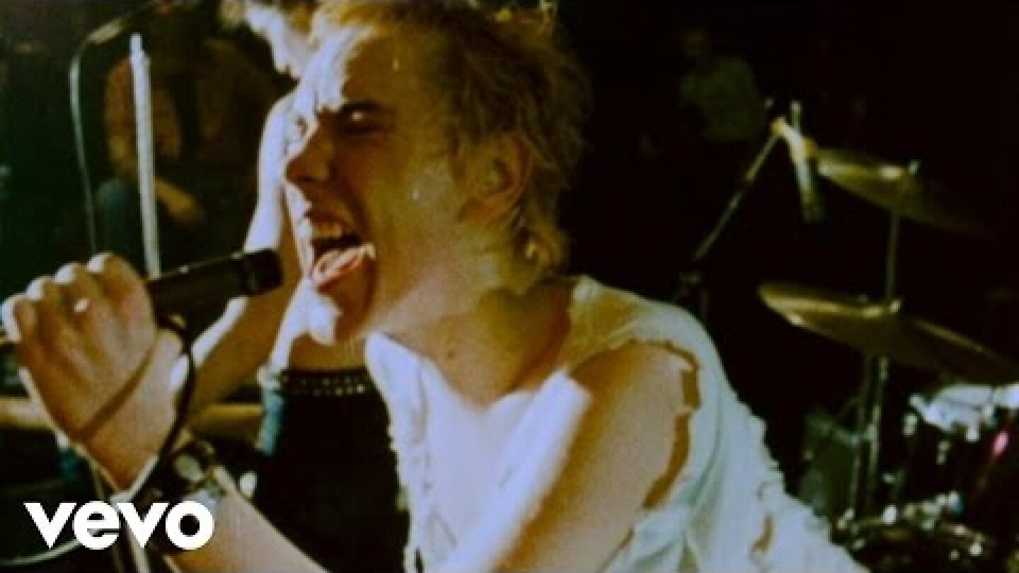 Sex Pistols - Holidays In The Sun