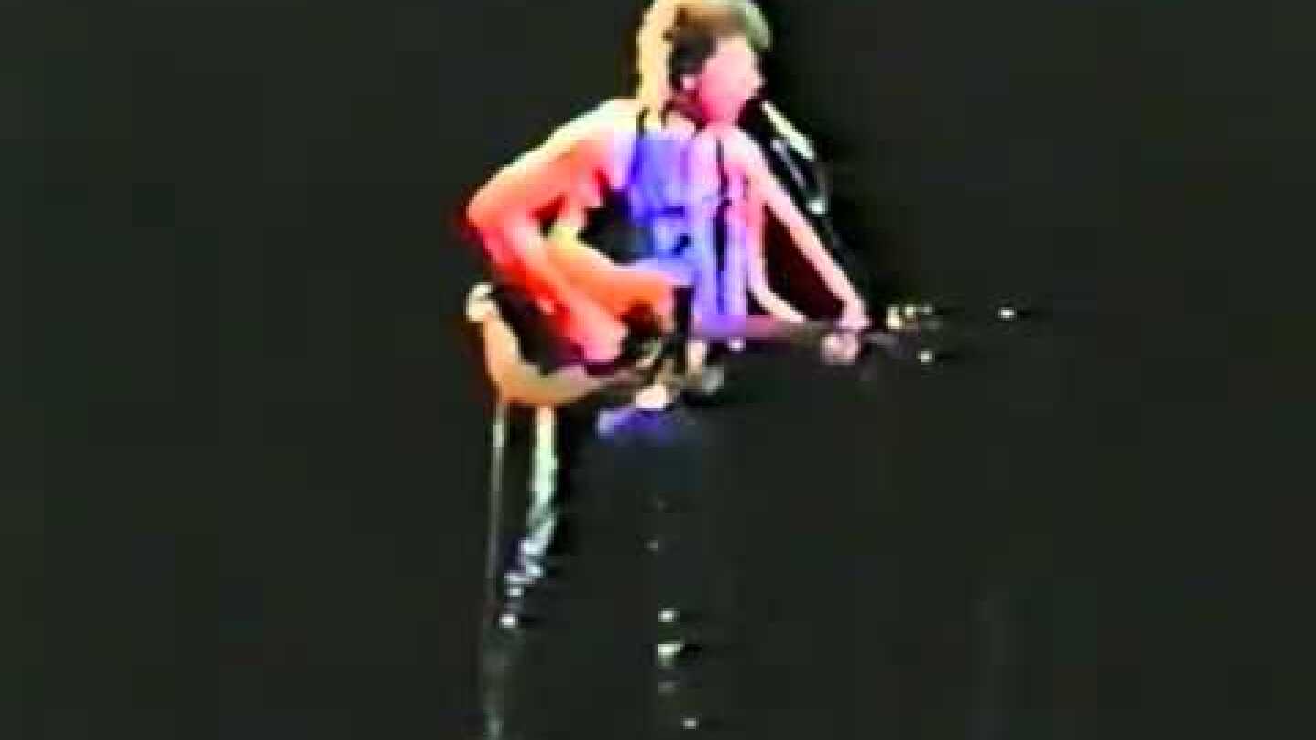 Bob Dylan - A hard rain's a-gonna fall