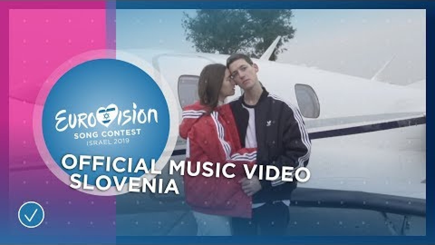 Zala Kralj & Gašper Šantl - Sebi - Slovenia 🇸🇮 - Official Music Video - Eurovision 2019