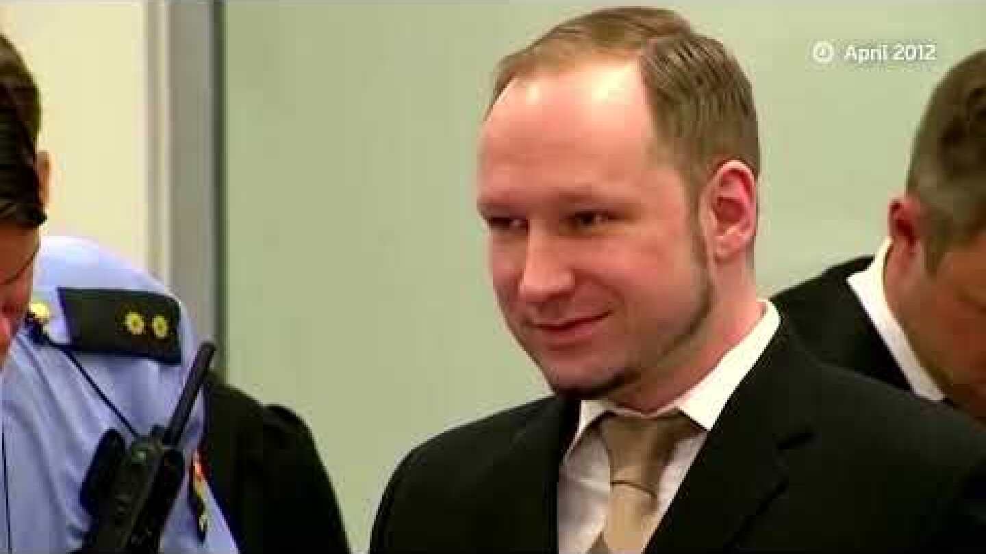 Mass killer Breivik sues Norway over isolation in jail | REUTERS