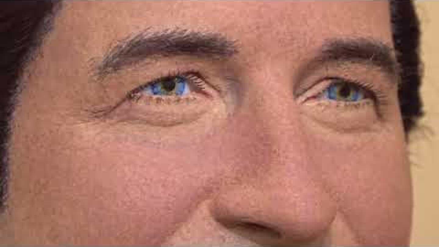 Κέρινο ομοίωμα  Δημήτρη Παπαμιχαήλ ,Αλίκη Βουγιουκλάκη.