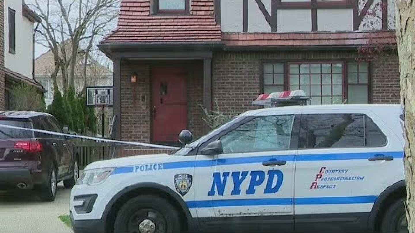 NYPD investigates death of woman found in duffel bag