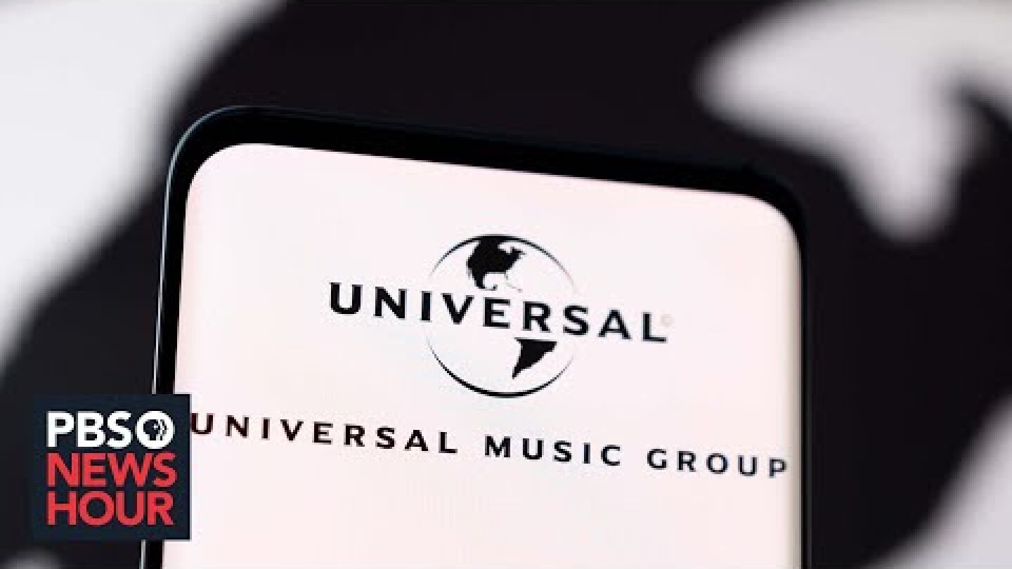Why Universal Music Group is pulling songs from TikTok