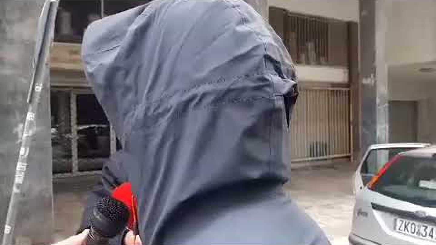 Μάρτυρας που περνούσε από τον δρόμο