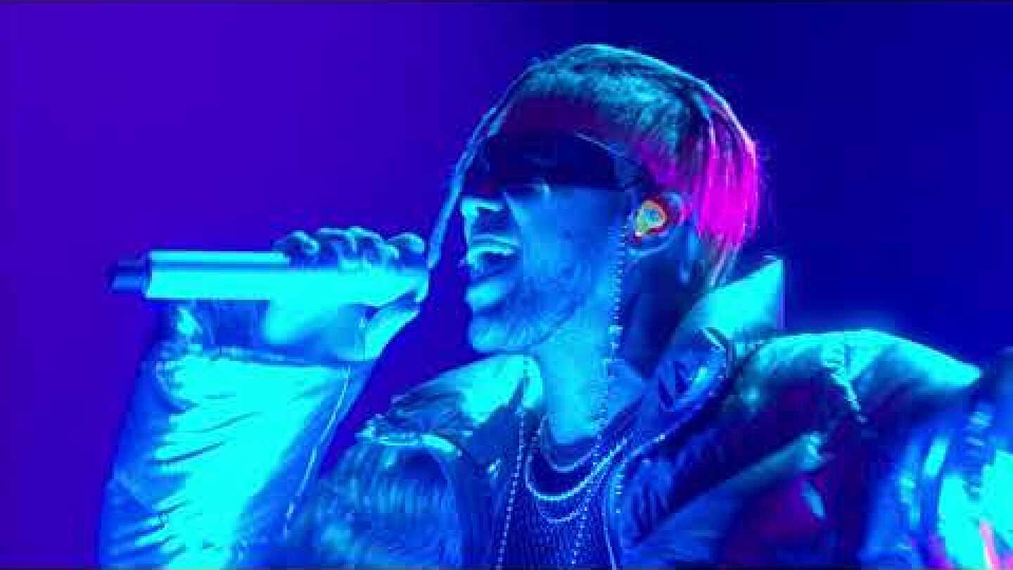 Bad Bunny ft.Jhay Cortez: "Dákiti" | 2021 GRAMMY Awards Show Performance