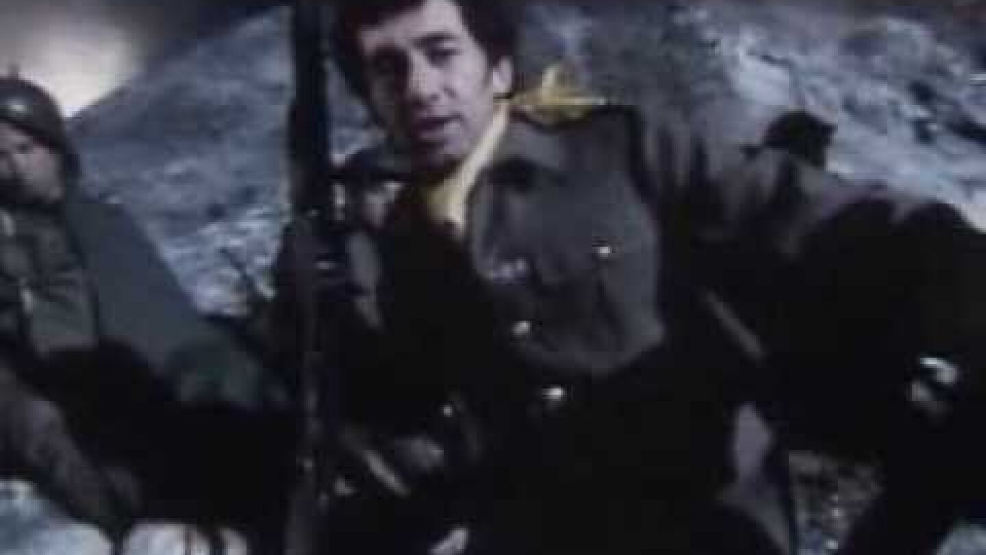 Jona Lewie - Stop The Cavalry
