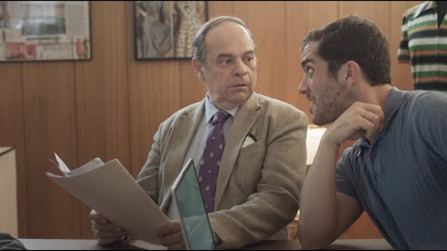 Δεν Θέλω Να Ξέρω | COSMOTE