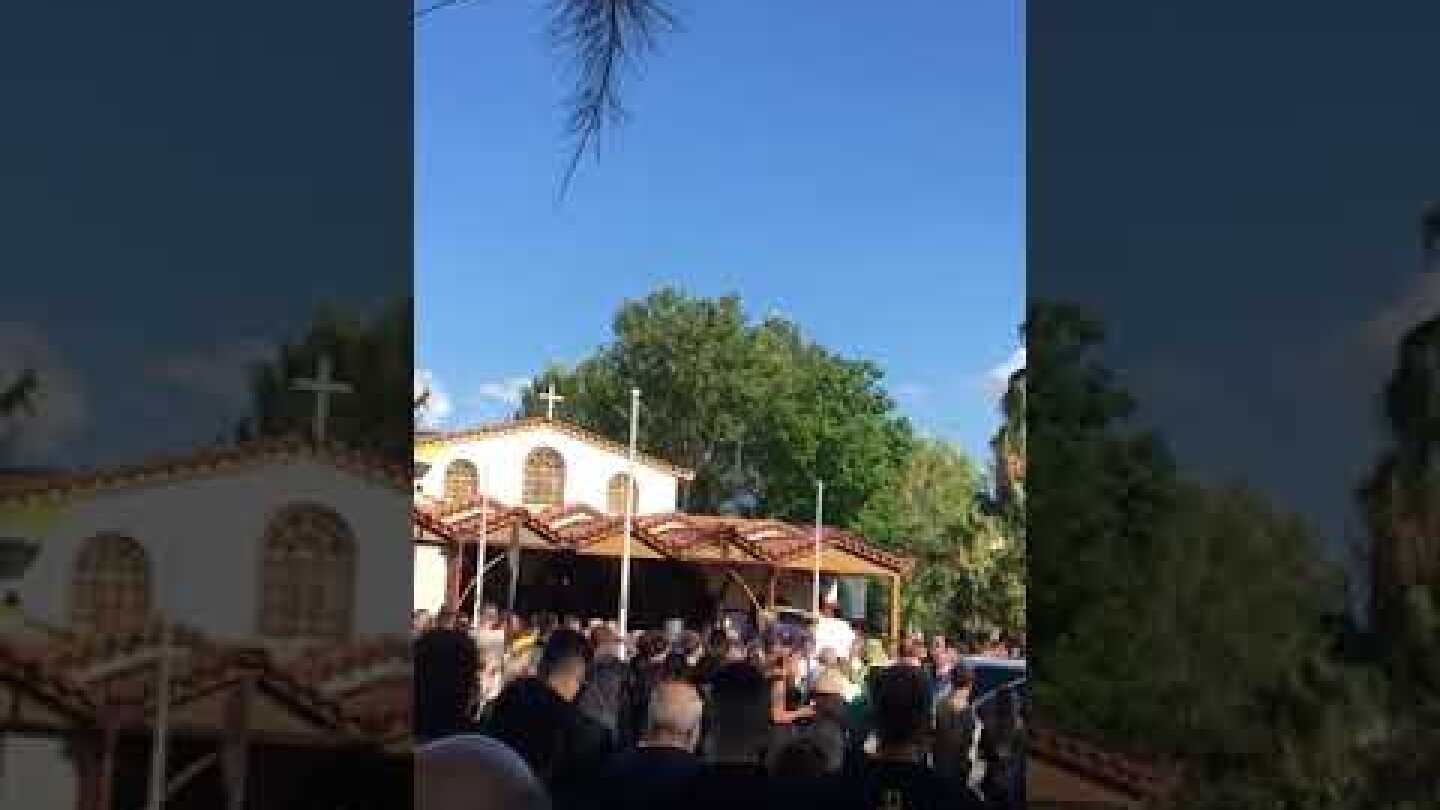 Κηδεία Μιχάλη: Υποβασταζομενη η μάνα «Που σε πηγαίνουν παιδάκι μου»