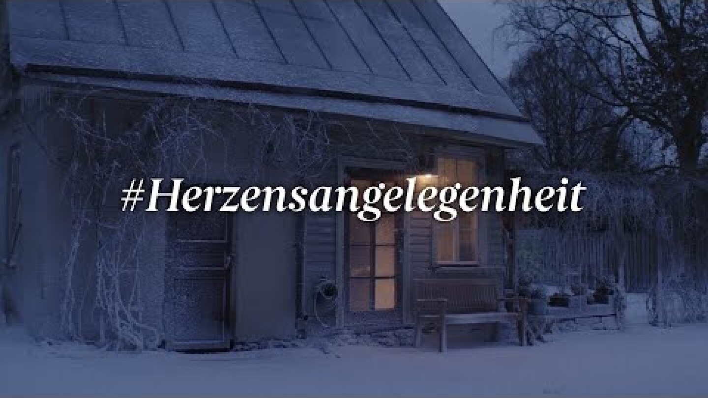DocMorris Weihnachtsfilm #Herzensangelegenheit