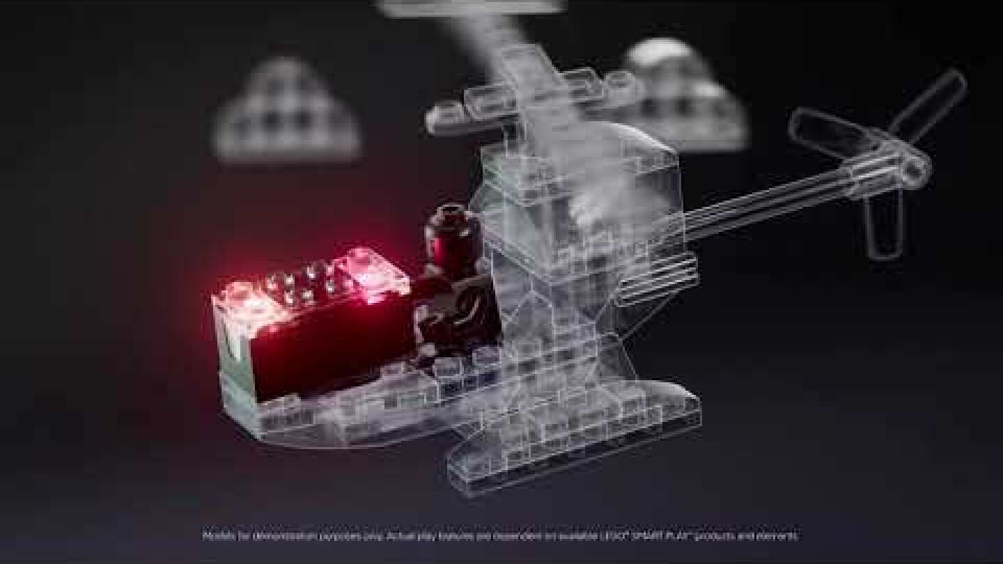 Lego unveils an interactive 'Smart Brick' at CES 2026 in Las Vegas | REUTERS