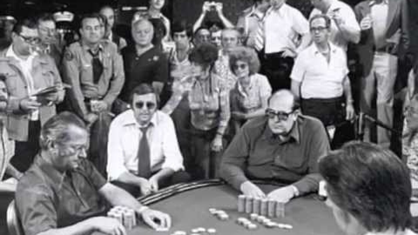 Nick the Greek | Great Poker Player