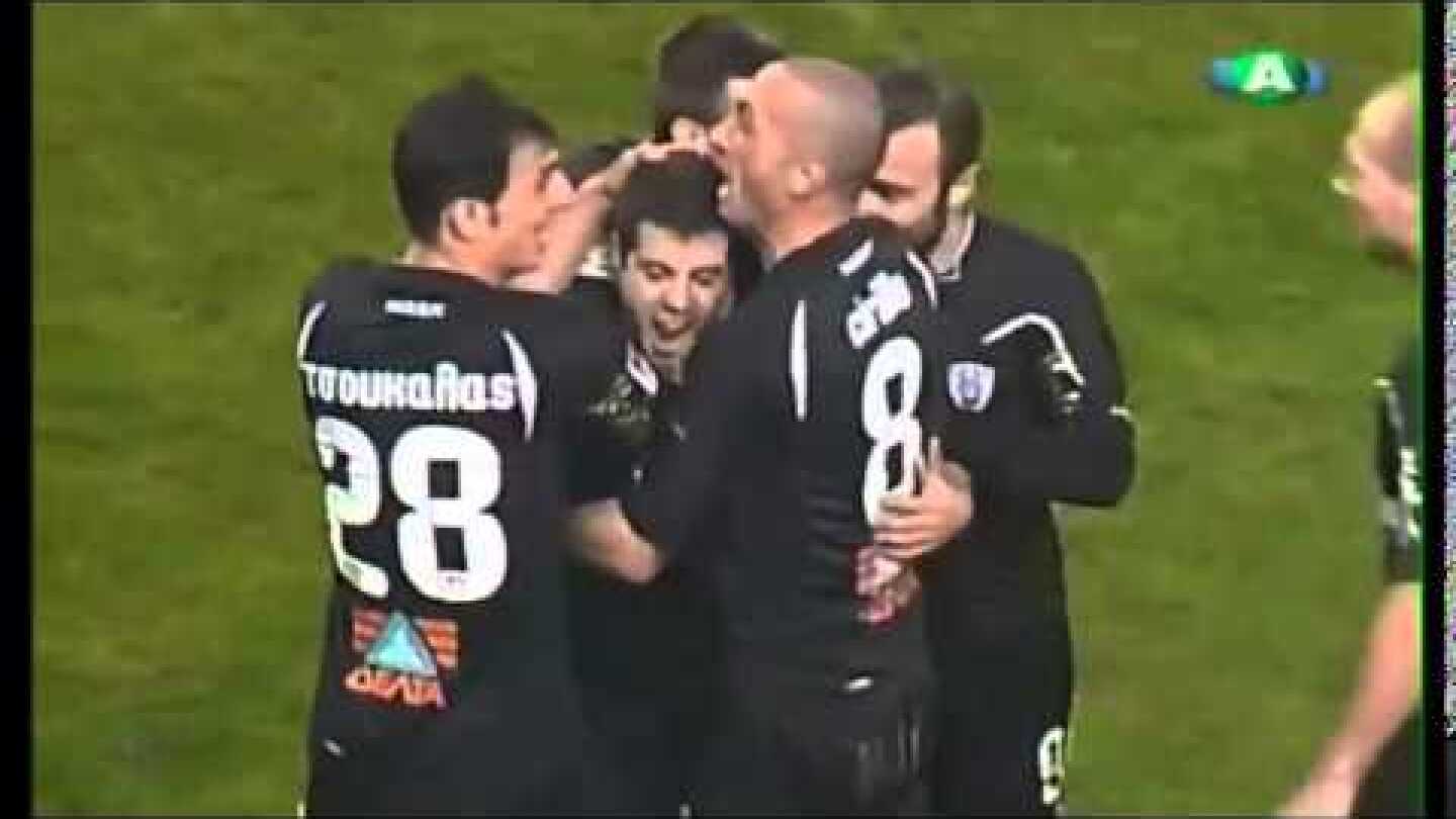Adelino Vieirinha-Best goals with PAOK