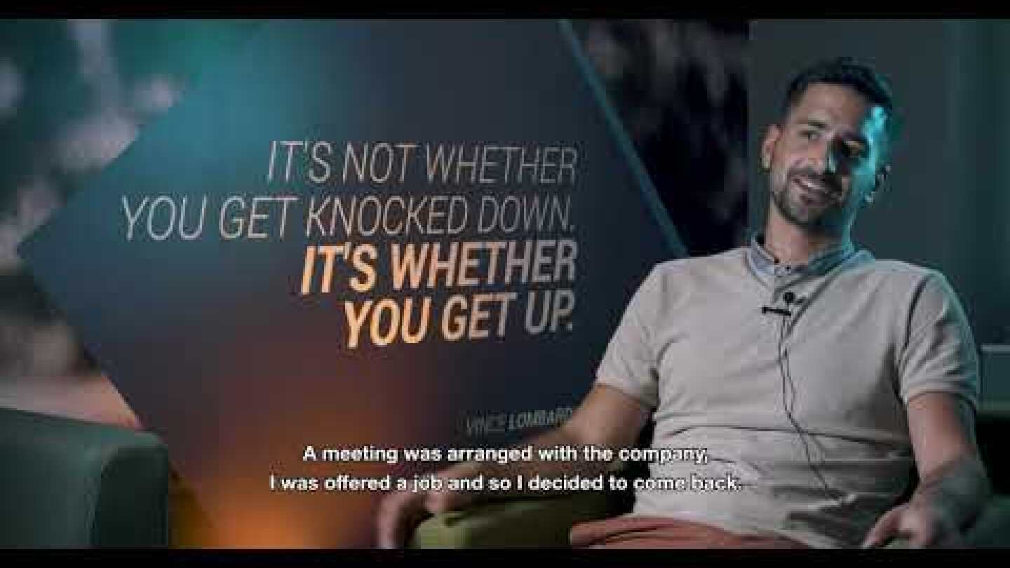 Panagiotis Kritikakis | Brain Gain Stories