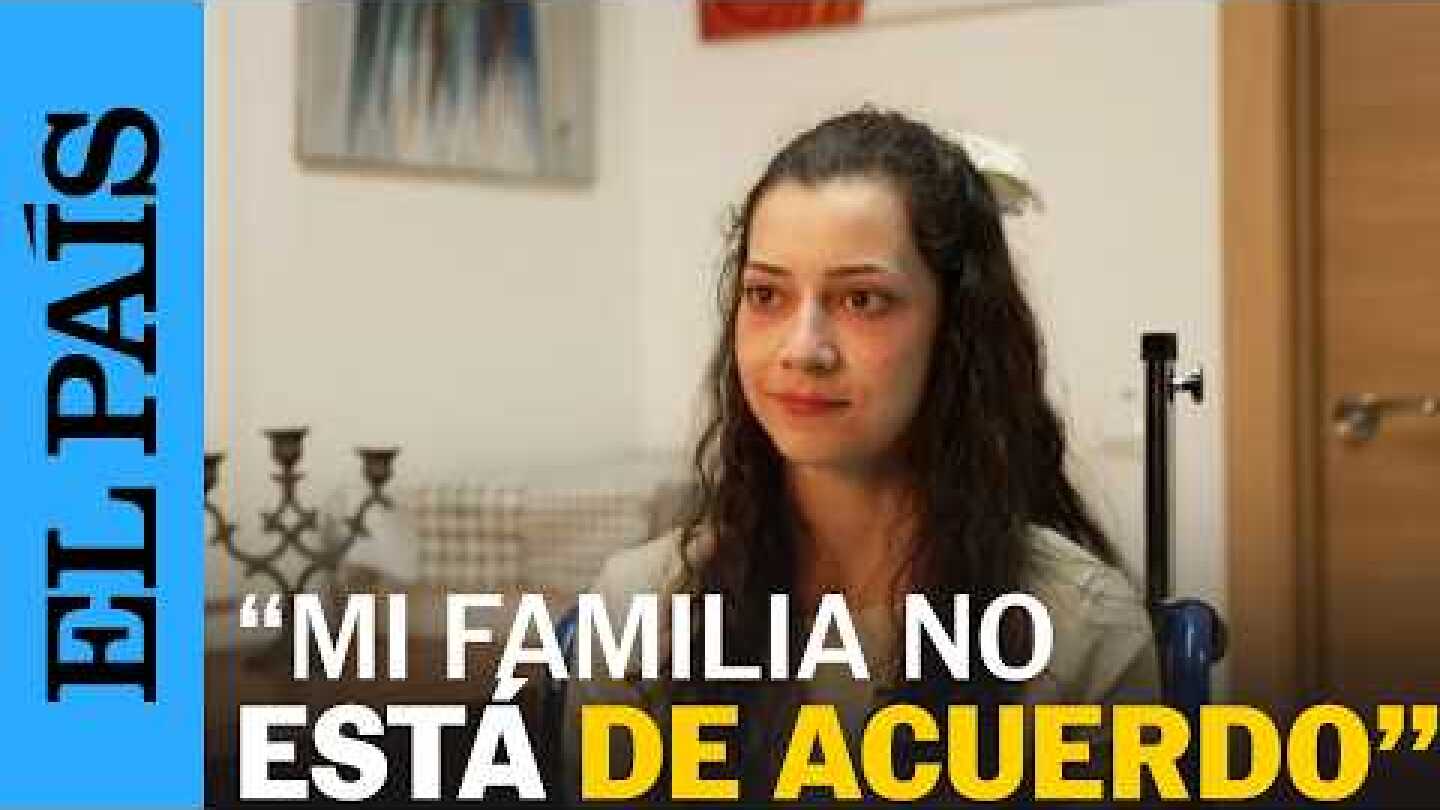 Noelia Castillo, la joven parapléjica de Barcelona, anuncia que recibirá la eutanasia | EL PAÍS