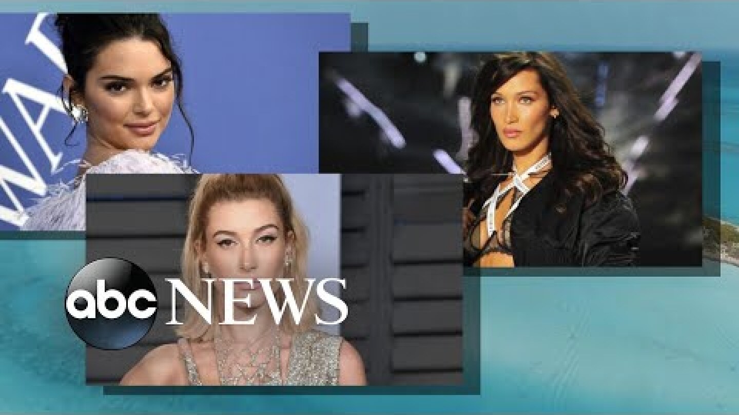 Jenner, Hadid among models subpoenaed over Fyre Festival