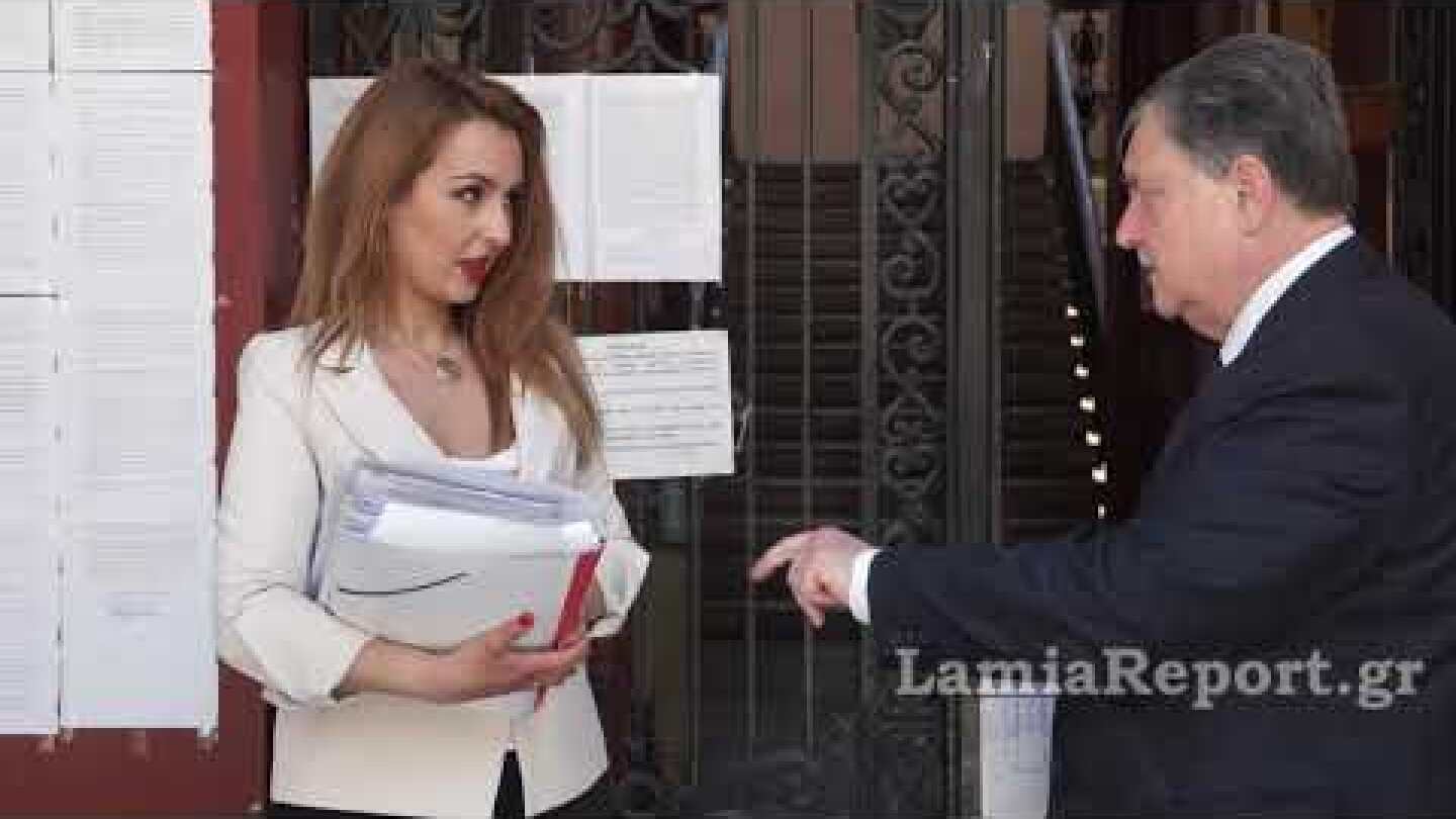 LamiaReport.gr: Προφυλακιστέος ο 25χρονος