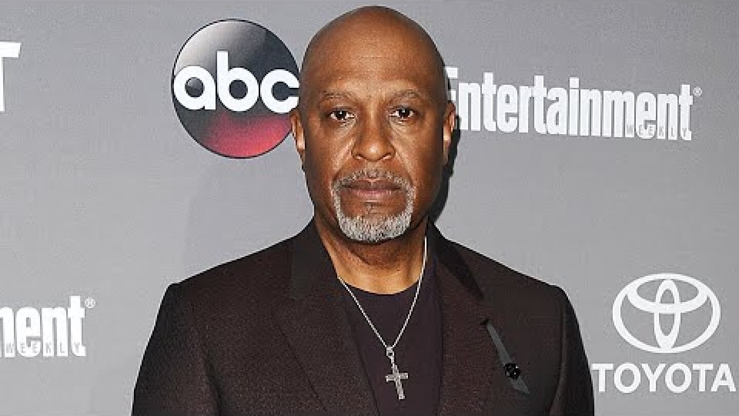 Grey's Anatomy Star James Pickens Jr. Shares Prostate Cancer Diagnosis