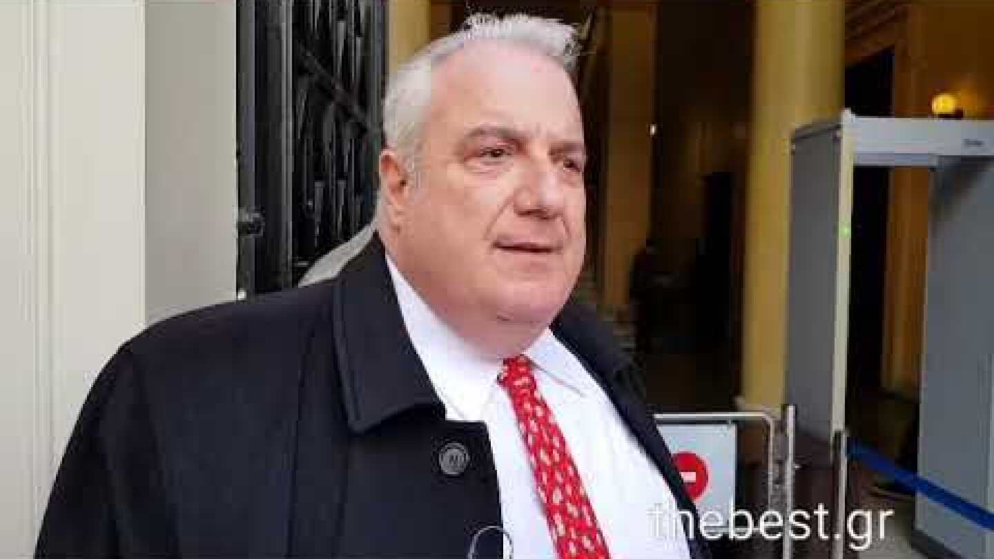 Οι δικηγόροι Κεχαγιόγλου - Λεπίδας για την υπόθεση του ζεύγους Σώρρα