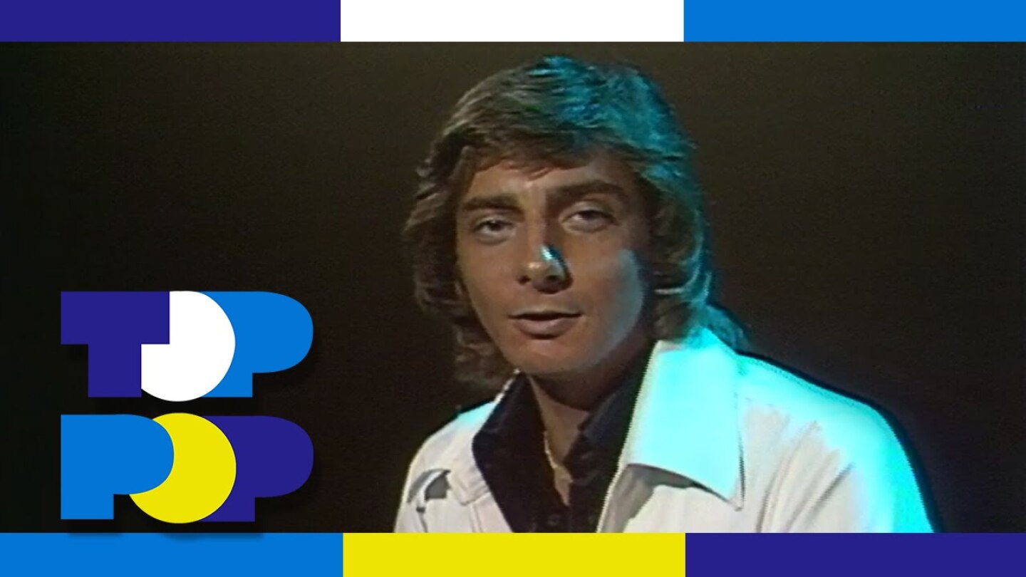 Barry Manilow - Mandy • TopPop