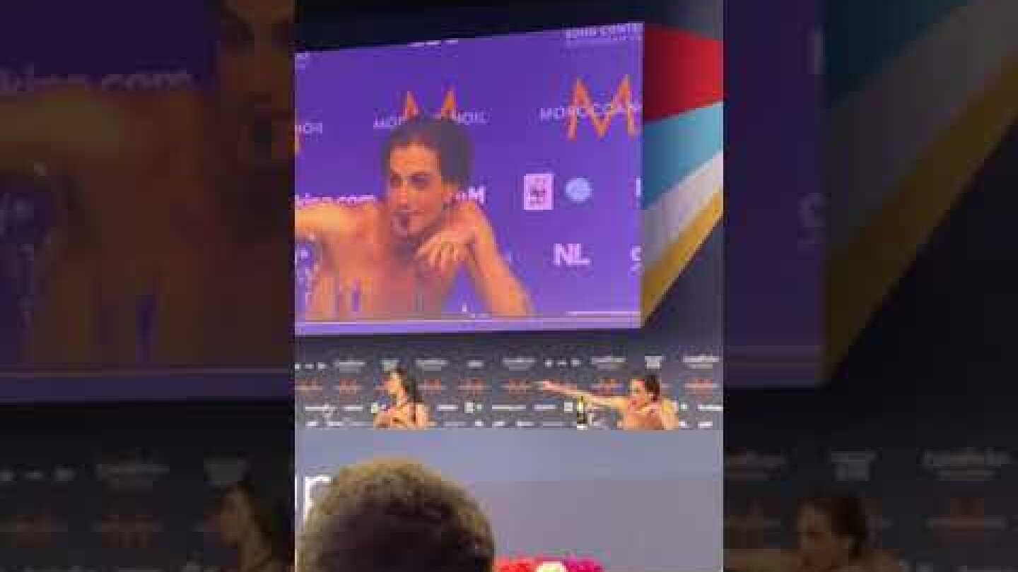 Damiano from Maneskin: I don't use drugs | Italy | Eurovision 2021 winner