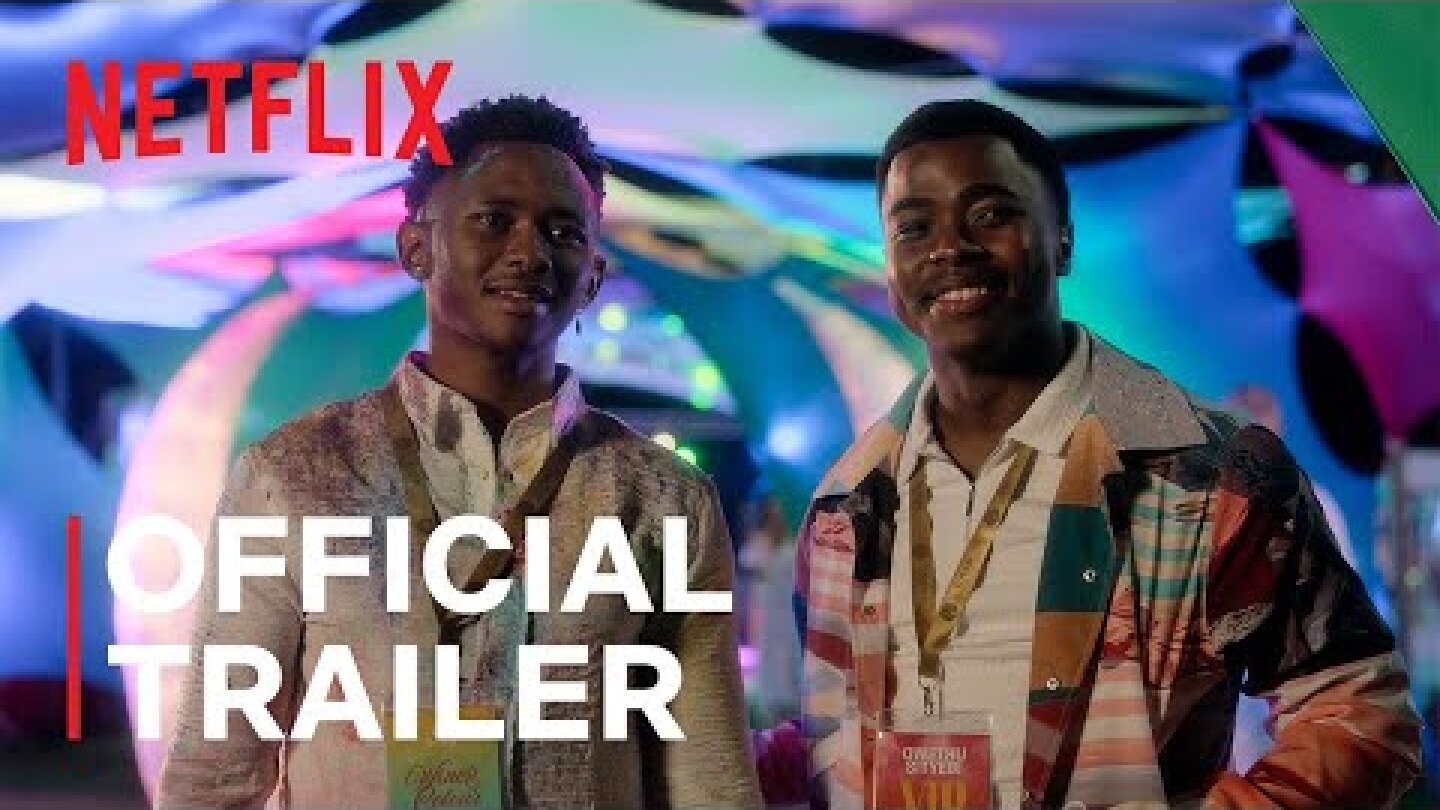 Love and Wine | Official Trailer | Netflix