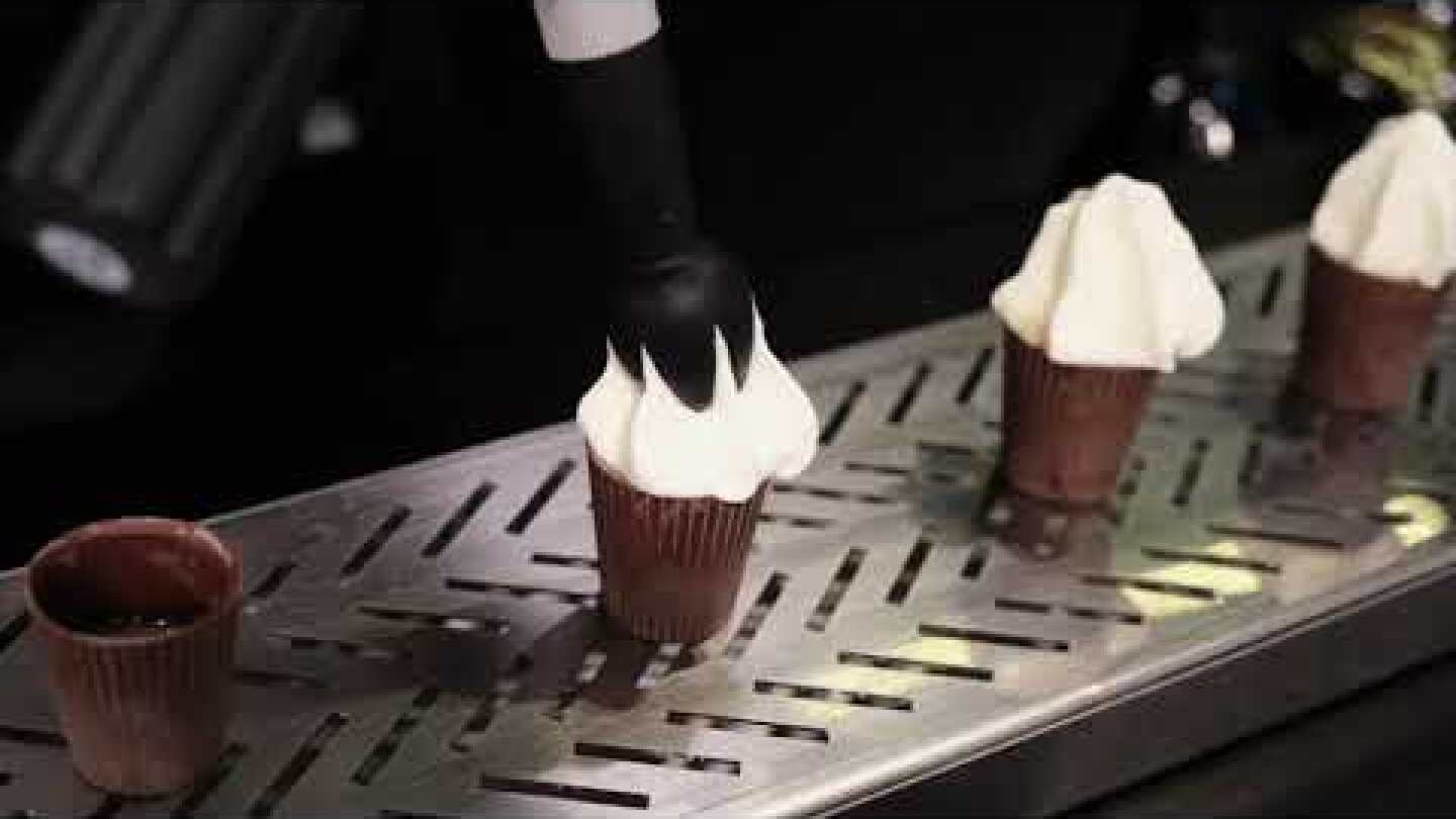 Chocolate Shots Athens