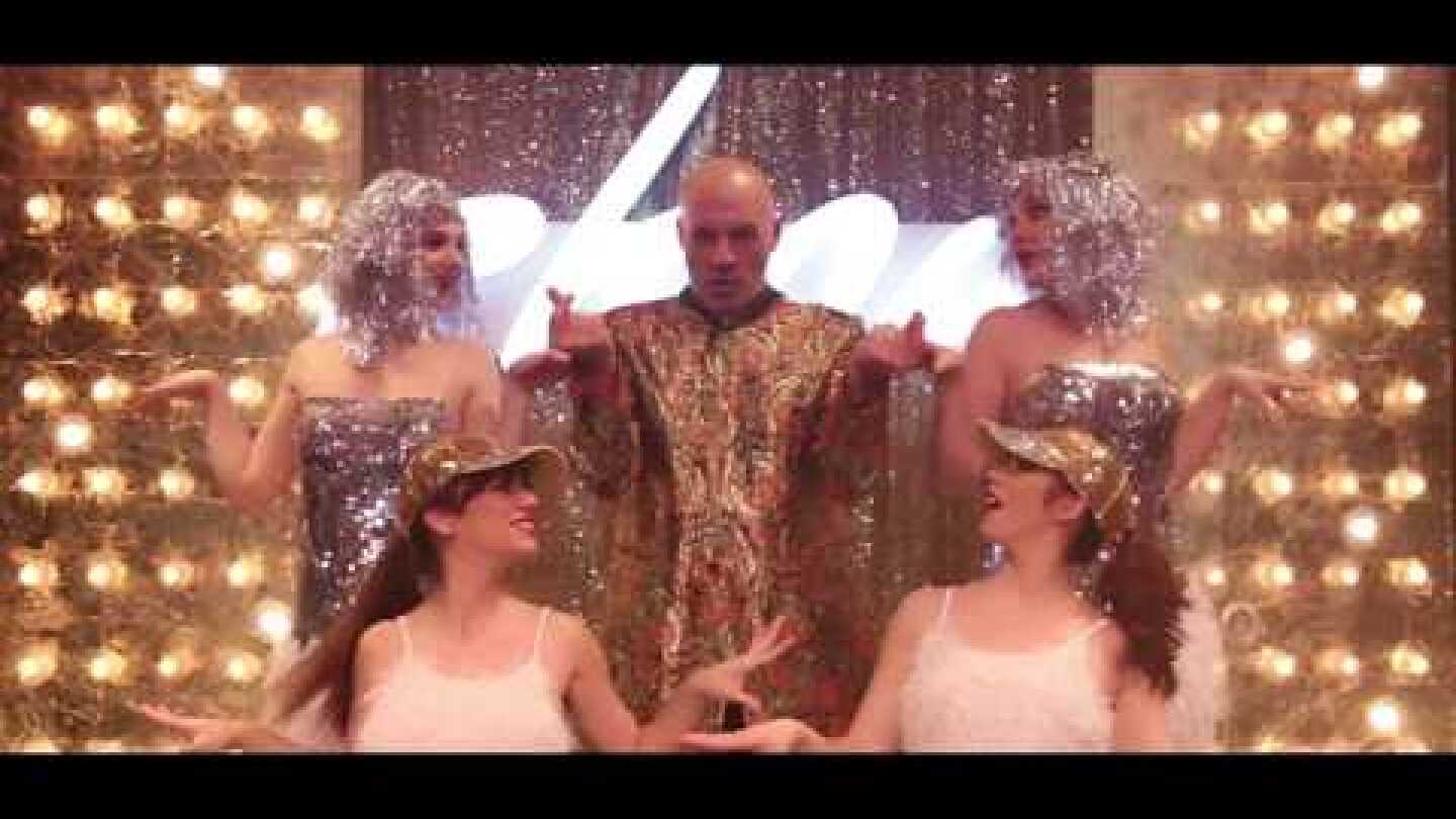 Jesus Christ Superstar (trailer)