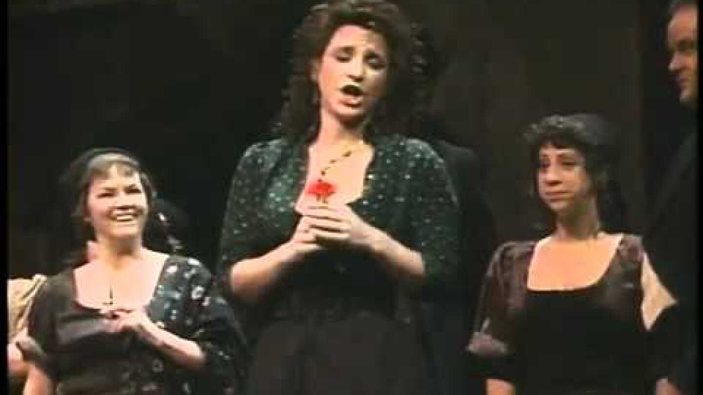 Carmen - Habanera2.-Agnes Baltsa-Bizet