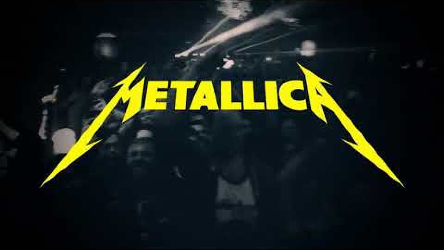 Metallica - M72 World Tour | Live Nation GSA