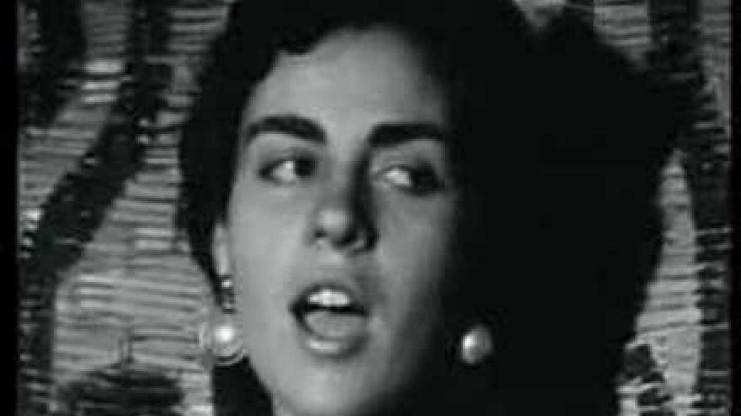 Margarita Papageorgiou - O Ilisos (1956)