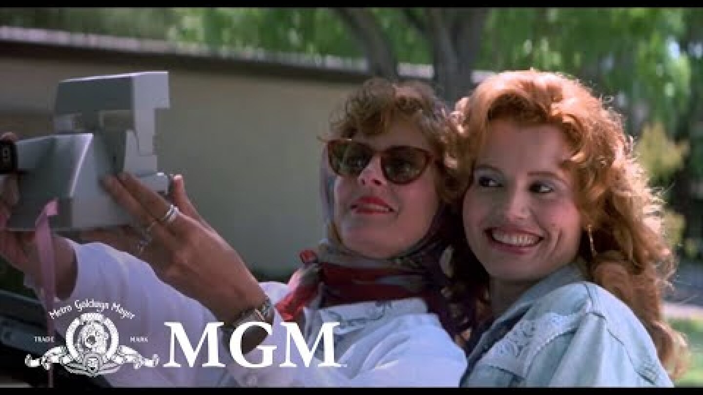 Thelma and Louise - Original Trailer | MGM