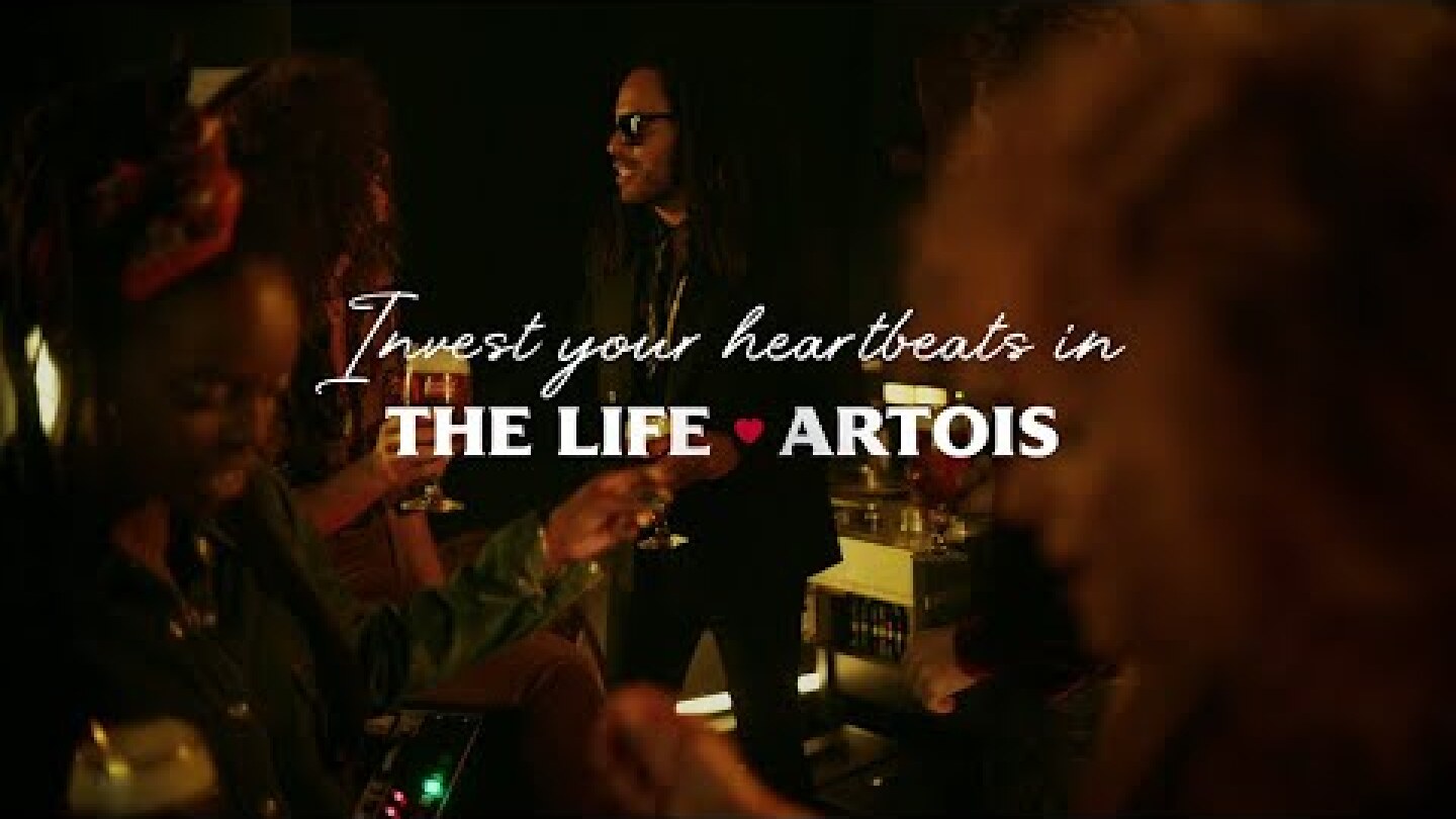 Stella Artois | Heartbeat Billionaire